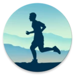 Logo of Kilometers GPS Track Walk Run android Application 